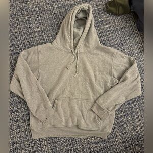 Gray Hoodie